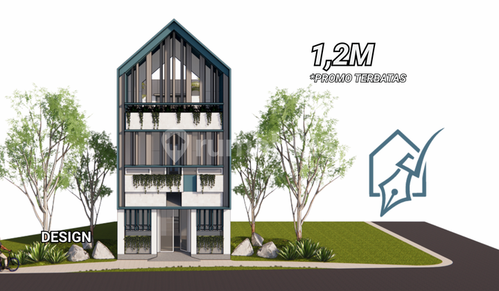 Dream Student Boarding House in Malang, 7 Minutes to UIN Campus 2