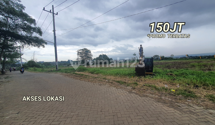 Tanah Kavling Murah Area Sukun Bandulan Kota Malang Tanah Kavling Murah Area Sukun Bandulan Kota Malang