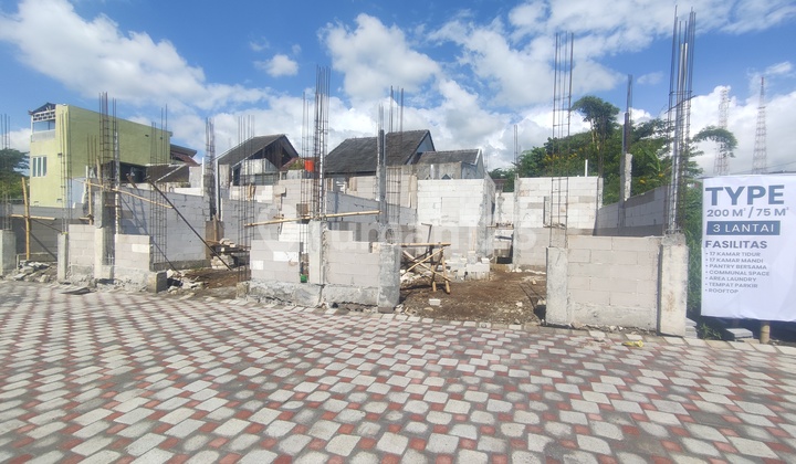 Rumah Kost Murah Promo 975 Full Furnished Dekat Kampus Ub Malang