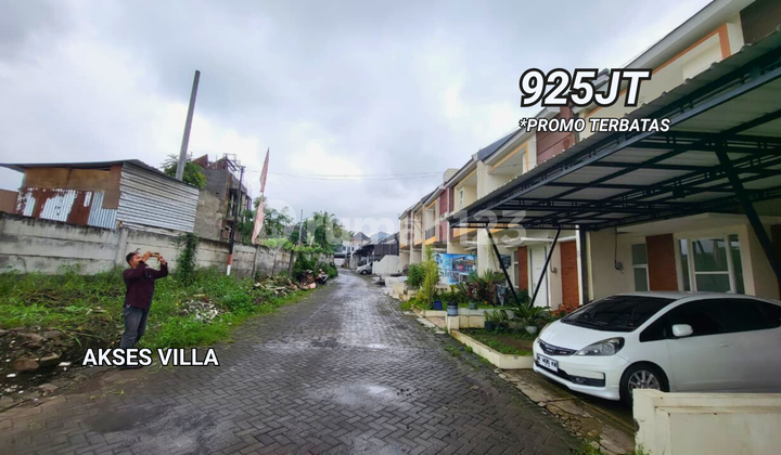 Villa Favorit Wisata Kota Batu 7 Menit Saja Dari Jatim Park 3