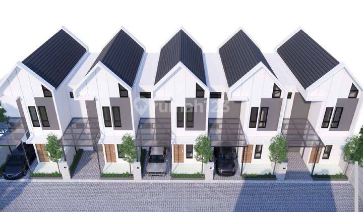 Dijual Rumah Murah Shm On Hand Kota Malang  1