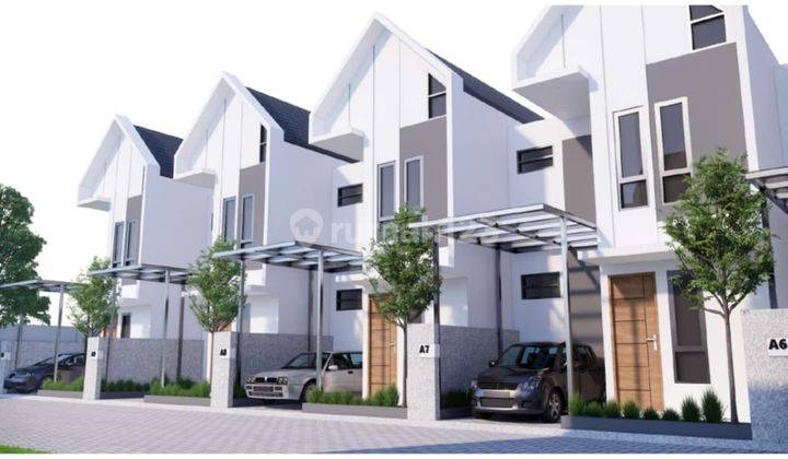 Dijual Rumah Murah Shm On Hand Kota Malang  2