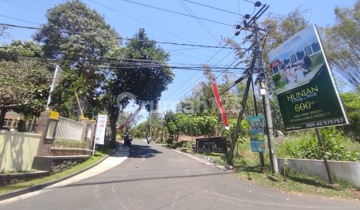 Promo Akhir Tahun Tanah Landungsari Kota Malang Cocok Untuk Kost 