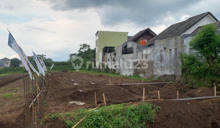 Rukost Ready to Build in Merjosari, Malang City, 5 Minutes to UIN and UB 2