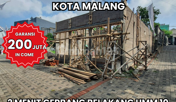 Rukost Siap Bangun Garansi Passive InCome Saxophone Kota Malang