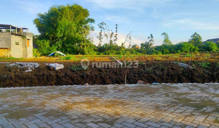 Tanah Kavling Murah Cocok Buat Kos kosan Malang 1