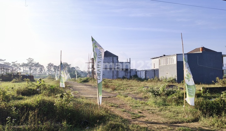 Tanah Kavling Murah Area Pakis 5 Menit Bandara Abd Saleh