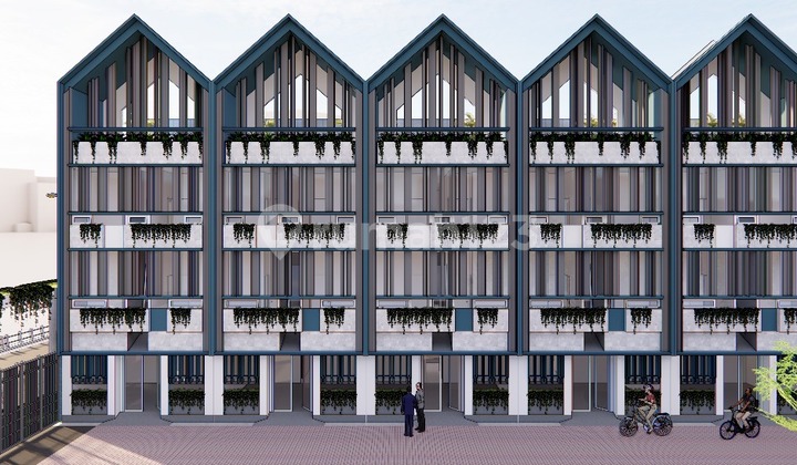 Kost 3 Lantai Tunggulwulung Dekat Kampus Brawijaya Malang