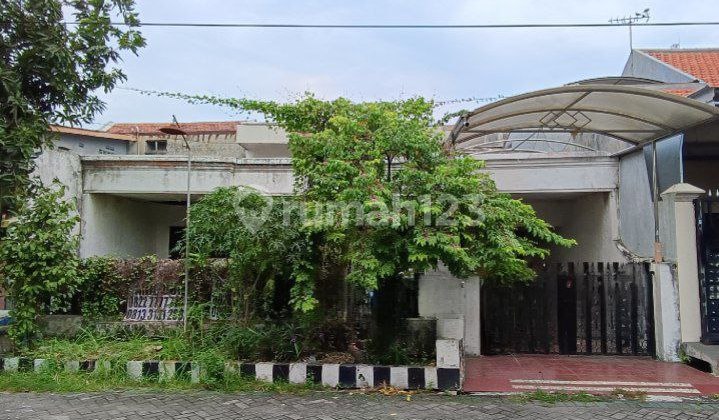 Jual Cepat Rumah Hitung Tanah Shm Di Rungkut Surabaya Dekat Bandara Juanda, Rs Mitra Keluarga Jual Cepat Rumah Hitung Tanah Shm Di Rungkut Surabaya Dekat Bandara Juanda, Rs Mitra Keluarga