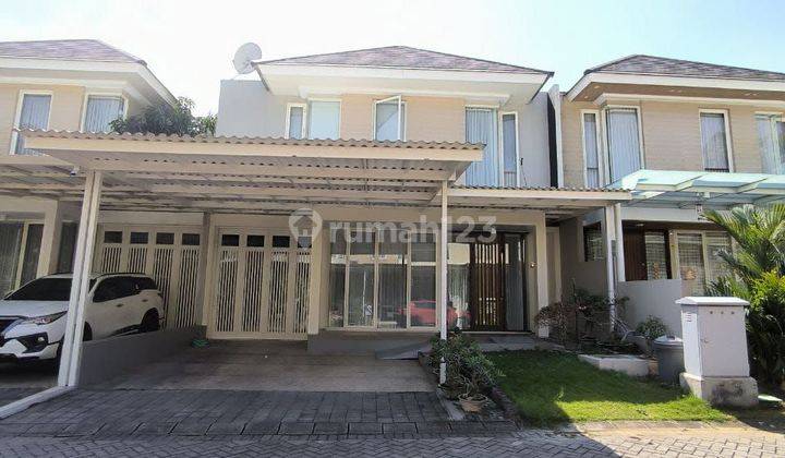 Dijual Cepat Rumah Di Citraland Utama Surabaya 1