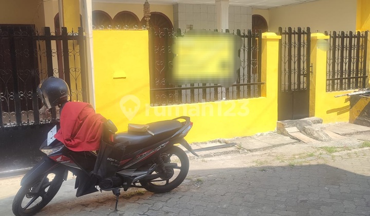 Jual Cepat Rumah Siap Huni Di Waru Sidoarjo Dekat Rs Mitra Keluarga
