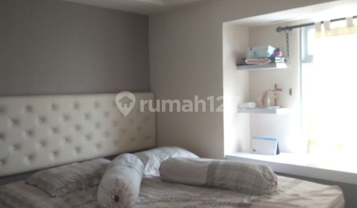 Dijual Cepat Apartemen Educity Pakuwon City 3br di Renov Jd 2br Dekat Sekolah Gloria, Xin Cong Tower Yale Lantai