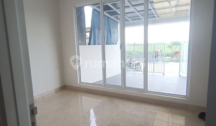 Jual Rumah Baru Puri Galaxy Cluster Jasmine Court Dekat Galaxy Mall, Sekolah, Kampus Unair Surabaya Timur