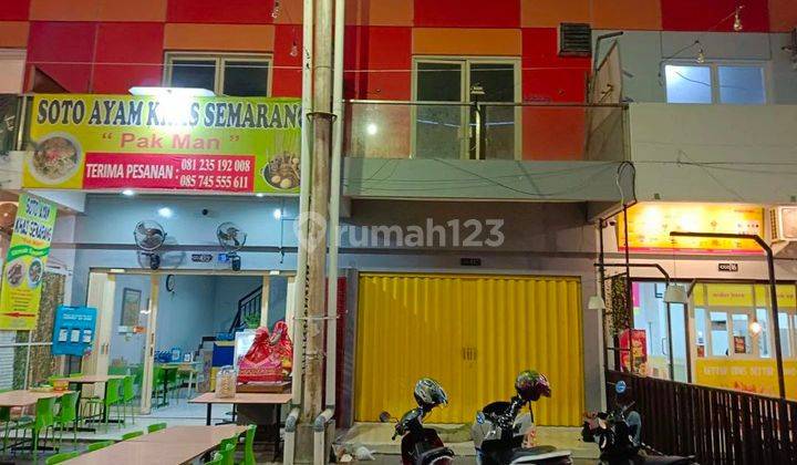 Dijual Murah Ruko Gwalk Galeria Citraland,surabaya Barat 1