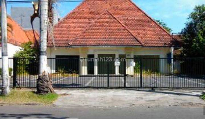 Sewa Bangunan Kantor Di Surabaya Pusat Cocok Untuk Bank, Klinik, Cafe, Resto, Showroom 1