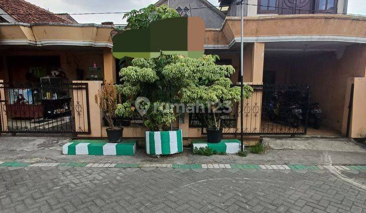 Jual Cepat Rumah di Kecamatan Gubeng Surabaya 7 Menit Ke Unair, Rs Husada Utama, Rs Dr Soetomo 2 Menit Ke Pasar Tradisional 1