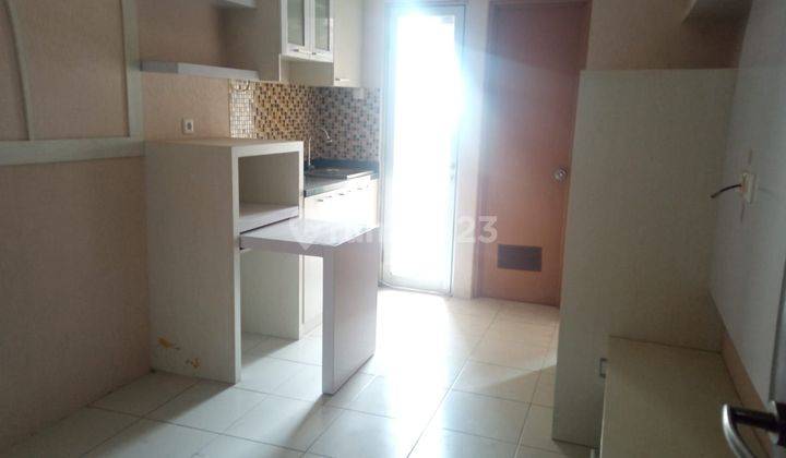 Jual cepat apartemen gunawangsa manyar, bagus, furnished, dekat unair, untag 1