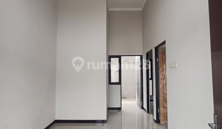 Jual Rumah Baru Minimalis Modern Alana Regency Tambak Oso Waru Sidoarjo