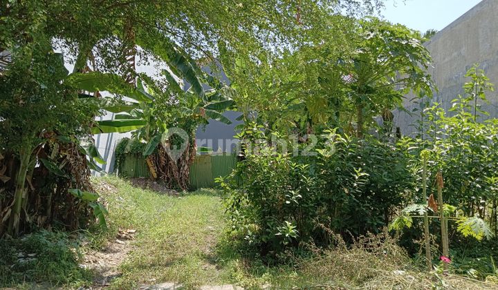 Jual cepat tanah kavling di araya 1 surabaya dekat its, kertajaya, pakuwon city 