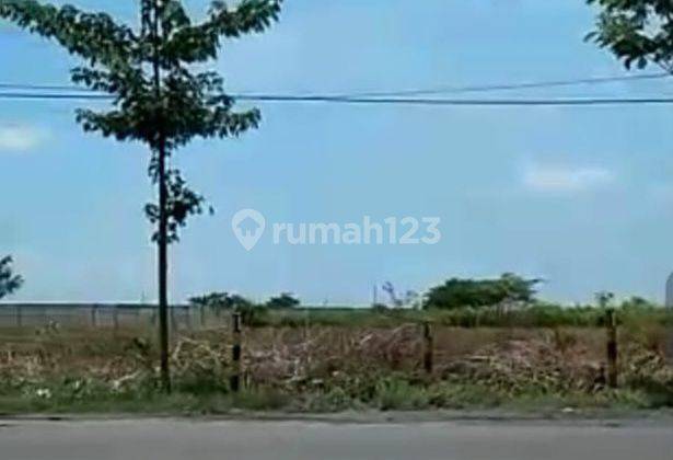 Jual cepat tanah industri di tuban, jawa timur 1