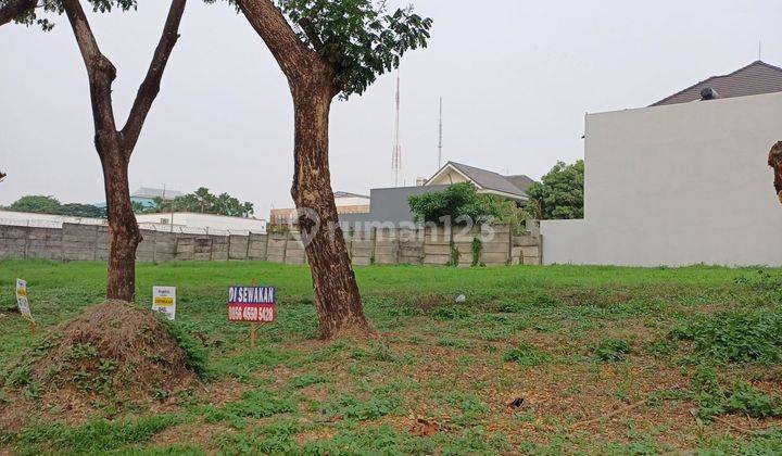 Sewa tanah komersial area di di Citraland, Surabaya 2