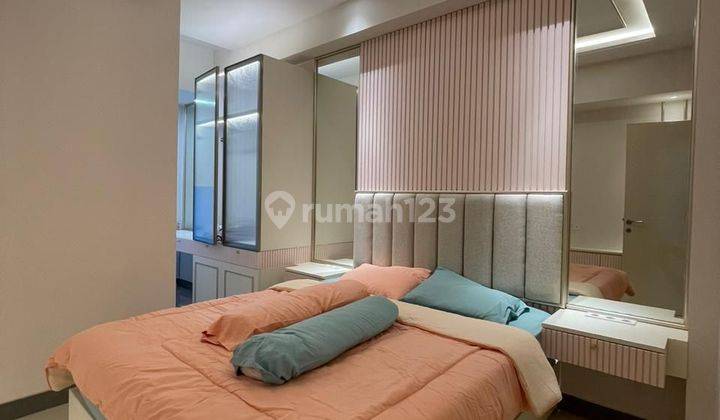 Apartemen Anderson di Pakuwon Mall Surabaya 2