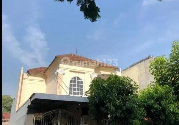 Rumah siap huni di citra garden di Buduran, sidoarjo 1