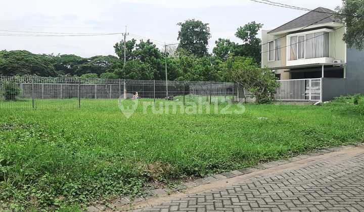 Jual Cepat Tanah Kavling Di Citraland Surabaya