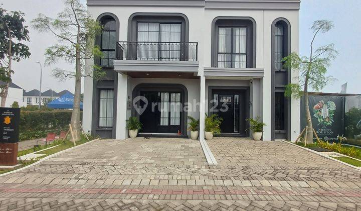 Rumah Bagus American Modern Dekat Citraland, Pakuwon Indah 1