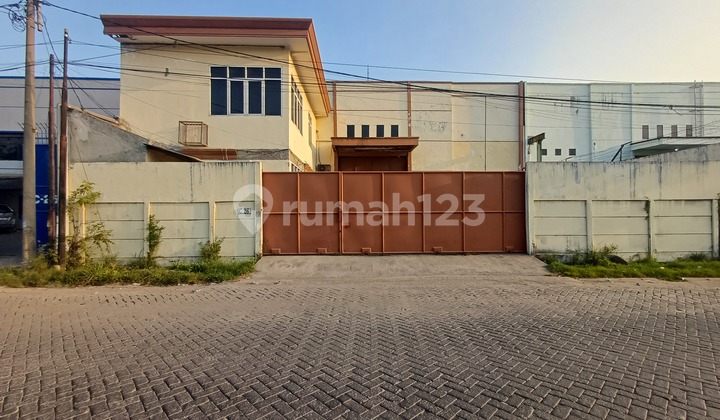 Sewa Gudang Luas 5000 Di Margomulyo Surabaya