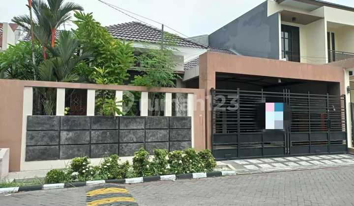 Jual Cepat Rumah Siap Huni Di Rungkut Surabaya