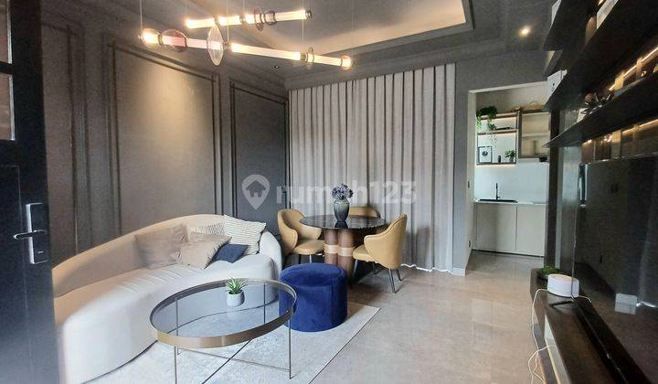 Rumah Bagus American Modern Dekat Citraland, Pakuwon Indah 2