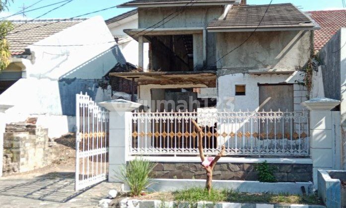 Jual Cepat Rumah Hitung Tanah Di Sidoarjo