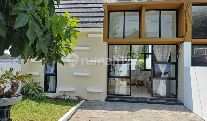 New Minimalist Modern House SHM Zero Road Provincial In Menganti Gresik