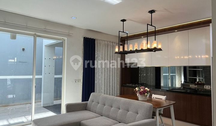 Nice Ready-to-Occupy House for Rent in West Surabaya Near Citraland, Pakuwon Indah Surabaya 2