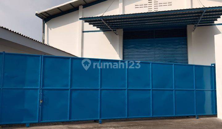 Gudang Loading Dock Baru Gress Di Pergudangan Bumi Maspion Romokalisari, Benowo, Surabaya 1