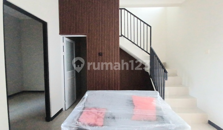 Rumah Baru Minimalis Modern Di Rungkut Surabaya Dekat Rungkut Industri, Unair, Its 2