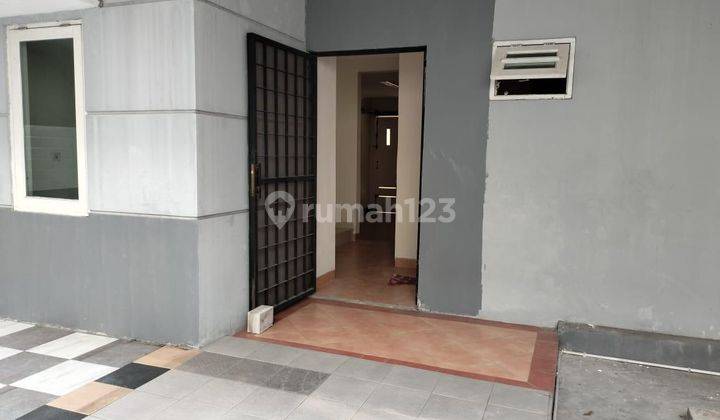 Rumah 3 Lantai Siap Huni Di Ancol Jakarta Utara 1