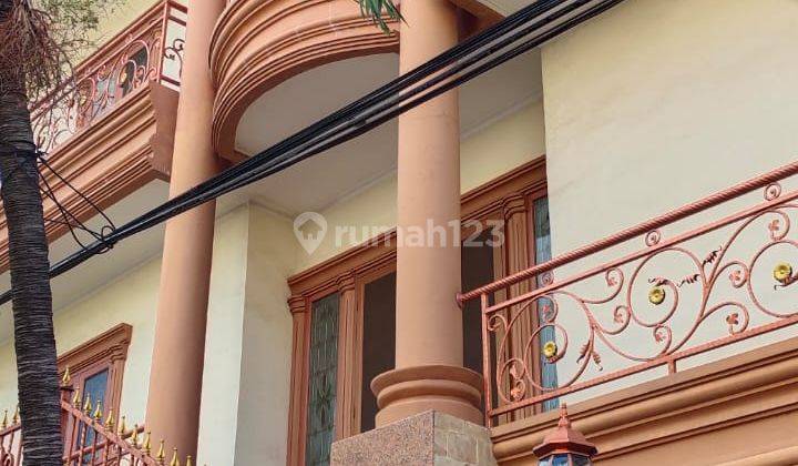 Dijual rumah siap huni HOOK Bangunan Kokoh 3 lantai di Kopyor Barat, Kelapa Gading 2