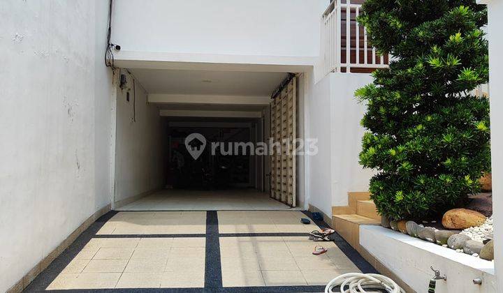 Dijual cepat, rumah bagus dan terawat (Nego) di Sunter Bisma, Jakarta Utara 1