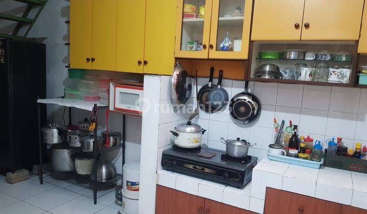 Jual Cepat Rumah 2 Lantai Siap Huni Jalan Lebar di Gading Kirana, Kelapa Gading 2