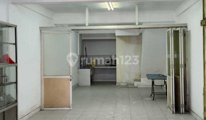 2-Story Shop House Semi-Ready for Occupancy in Pondok Ungu, Bekasi