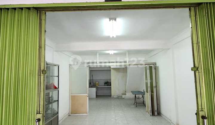 2-Story Shop House Semi-Ready for Occupancy in Pondok Ungu, Bekasi