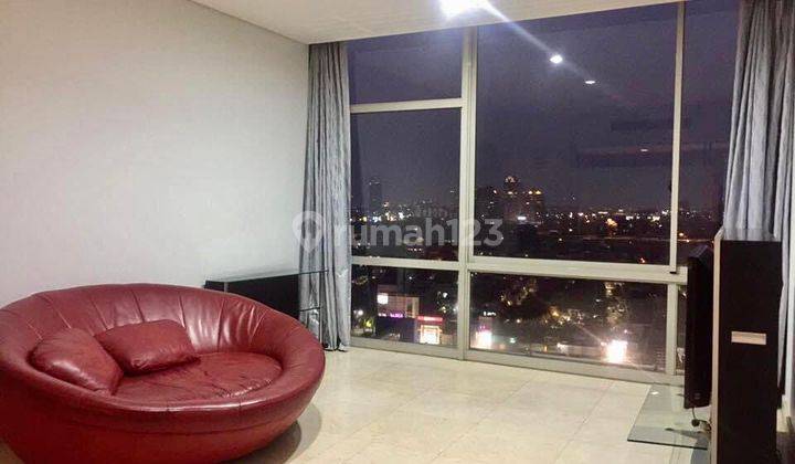 Apartemen Siap Huni Furnish Lantai Sedang, Di The Summit Kelapa Gading Jakarta Utara 1