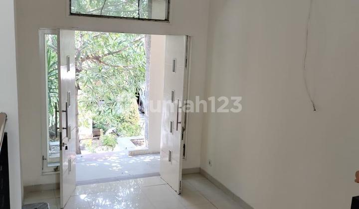 Rumah 3 Lantai Siap Huni di Ancol Jakarta Utara 2