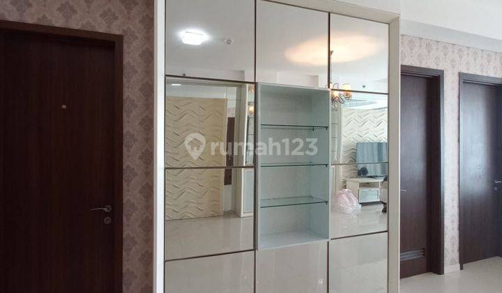 Unit Murah Bagus Rapi (ipl) Di Kemang Village, Jakarta Selatan 2