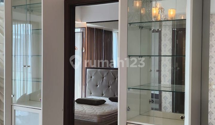 Unit Mewah Private Lift Rapi Murah Di Kemang Village, Jkt Selatan 2