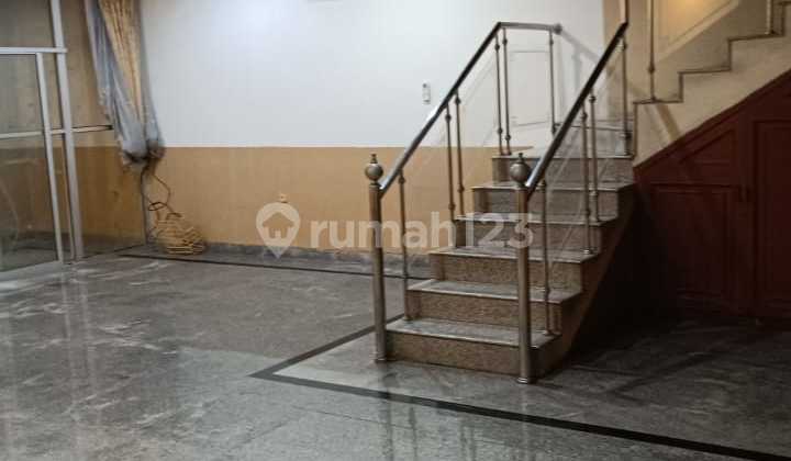 Land Calculation House Suitable for Cheap Rebuilding Flood-Free in Gading Kirana, Kelapa Gading