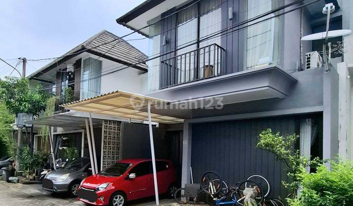 Rumah Minimalis 2 Lantai Dibawah 2m Dekat Stasiun  2