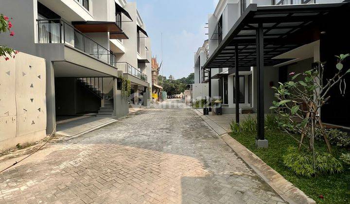 PRIME TOWN HOUSE SIAP HUNI DI JAKARTA SELATAN 2